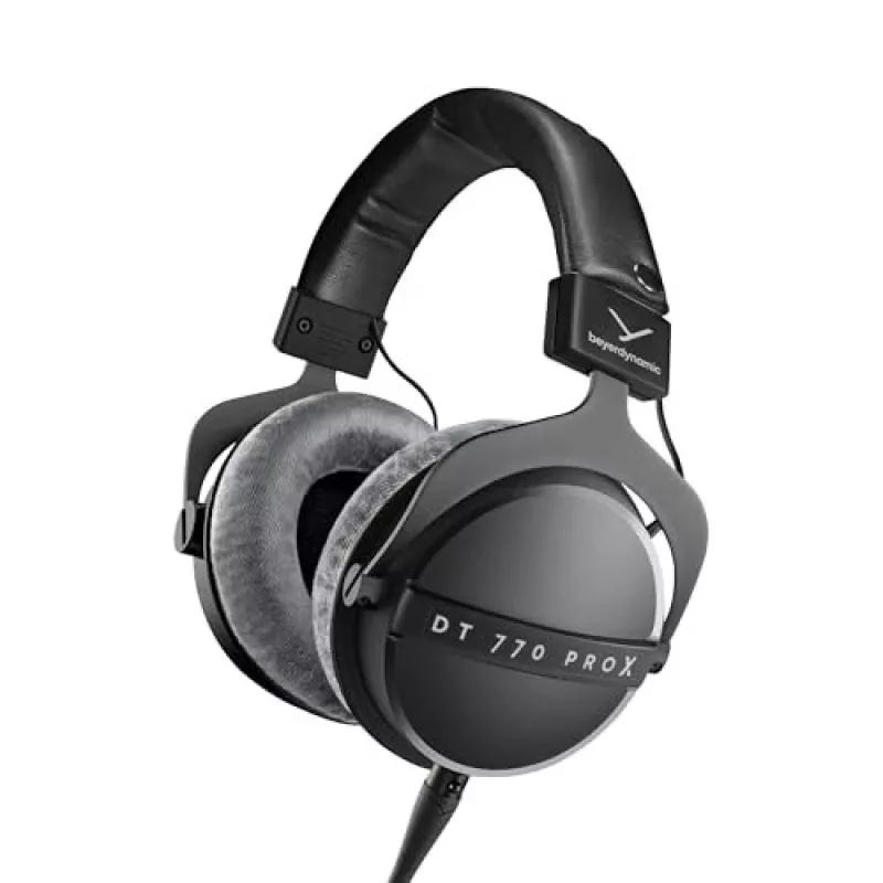Beyerdynamic DT 770 PRO X Over-Ear Closed-Back Studio Headphones