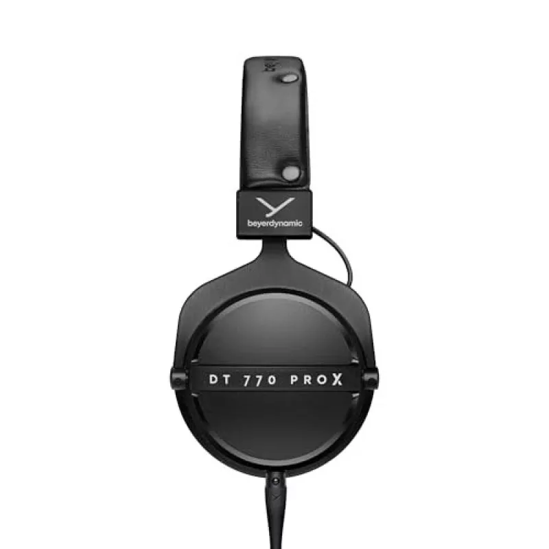 Beyerdynamic DT 770 PRO X Over-Ear Closed-Back Studio Headphones