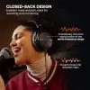 Beyerdynamic DT 770 PRO X Over-Ear Closed-Back Studio Headphones