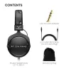Beyerdynamic DT 770 PRO X Over-Ear Closed-Back Studio Headphones