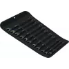 Wera 6000 Joker Black Edition Ratcheting Combination Wrench Set, 11 pcs
