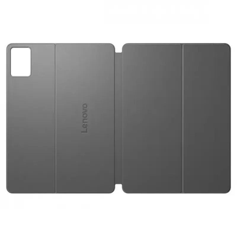 Lenovo ZG38C06985 Idea Tab Folio Case for 11 inch (27.9 cm) tablet, polyurethane, pen holder, Luna Grey