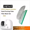 PETKIT Magnetic Sand Pouring Plate Filter Mesh Set Effective Sand for PETKIT PURA MAX 2 Cat Litter Box Automatic Toilet