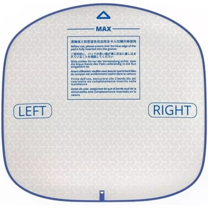 PETKIT PN104390 pet hygiene product in Blue and White, model P99035