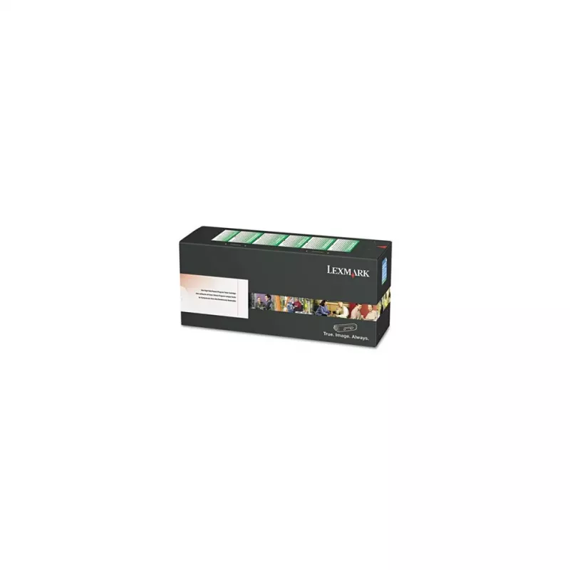 Lexmark 24B7178 toner cartridge 1 pc(s) Original Cyan