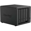 NAS storage server SYNOLOGY DS425+ — 4-bay, Intel Celeron J4125 2.0–2.7 GHz, 2 GB DDR4, 0 TB, 2.5GbE, 2 M.2 slots