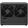 NAS storage server SYNOLOGY DS425+ — 4-bay, Intel Celeron J4125 2.0–2.7 GHz, 2 GB DDR4, 0 TB, 2.5GbE, 2 M.2 slots