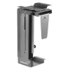 Passive holder Maclean MC-713 S Grey