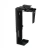 The MC-713 PC Holder Computer Under Desk Table Bracket Support Storage