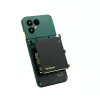 Fairphone The (Gen 6) 16 cm (6.31) Dual SIM Android 15 5G USB Type-C 8 GB 256 GB 4415 mAh Green
