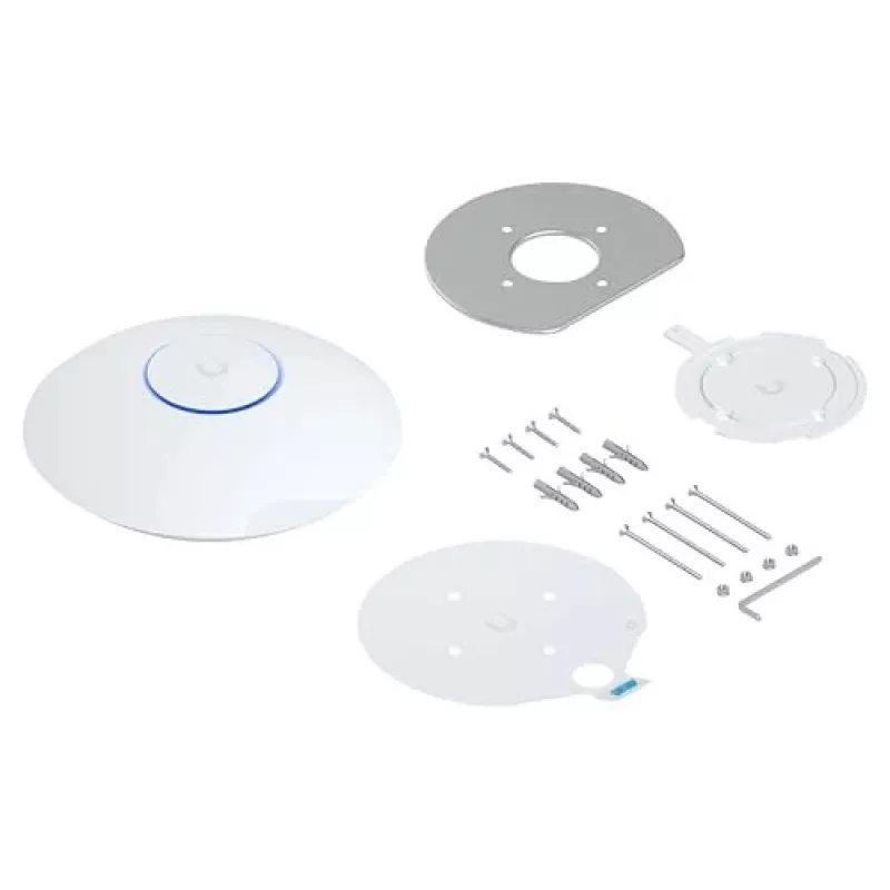 Ubiquiti U7 Long-Range 7300 Mbit/s White Power over Ethernet (PoE)