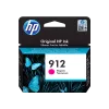 HP 912 Magenta Original Ink Cartridge
