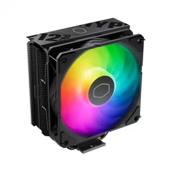 Air cooler Cooler Master Hyper 212 Pro 12 cm Black 690-2500 RPM