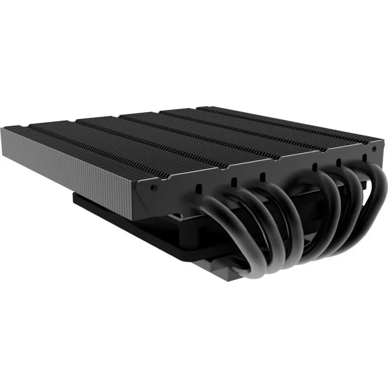 Alpenfohn Black Ridge Low Profile CPU Cooler - 120mm