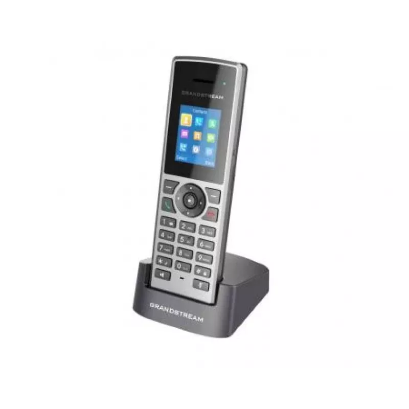 Grandstream Networks DP722 IP Phone Black. Grey 10 Lines TFT