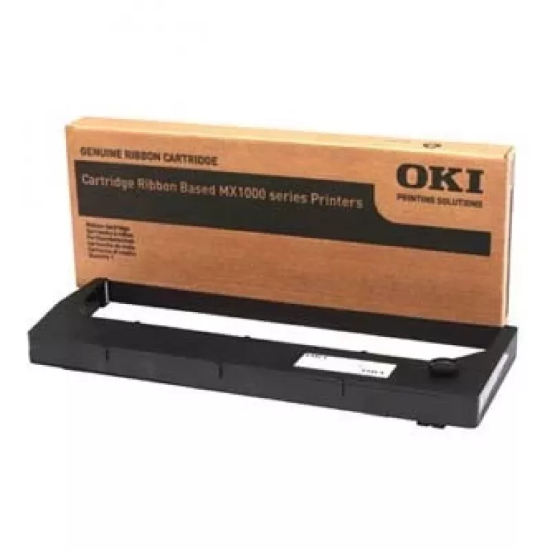 Printer Ribbon OKI 09005591 17000 Pages Black
