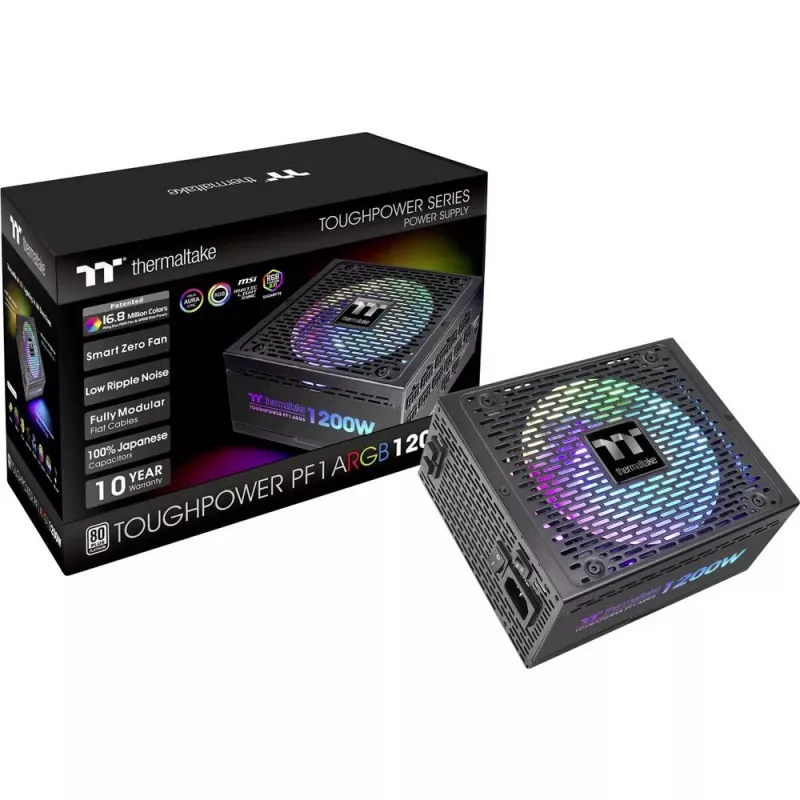 Power Supply Unit Thermaltake Toughpower PF1 1200 W
