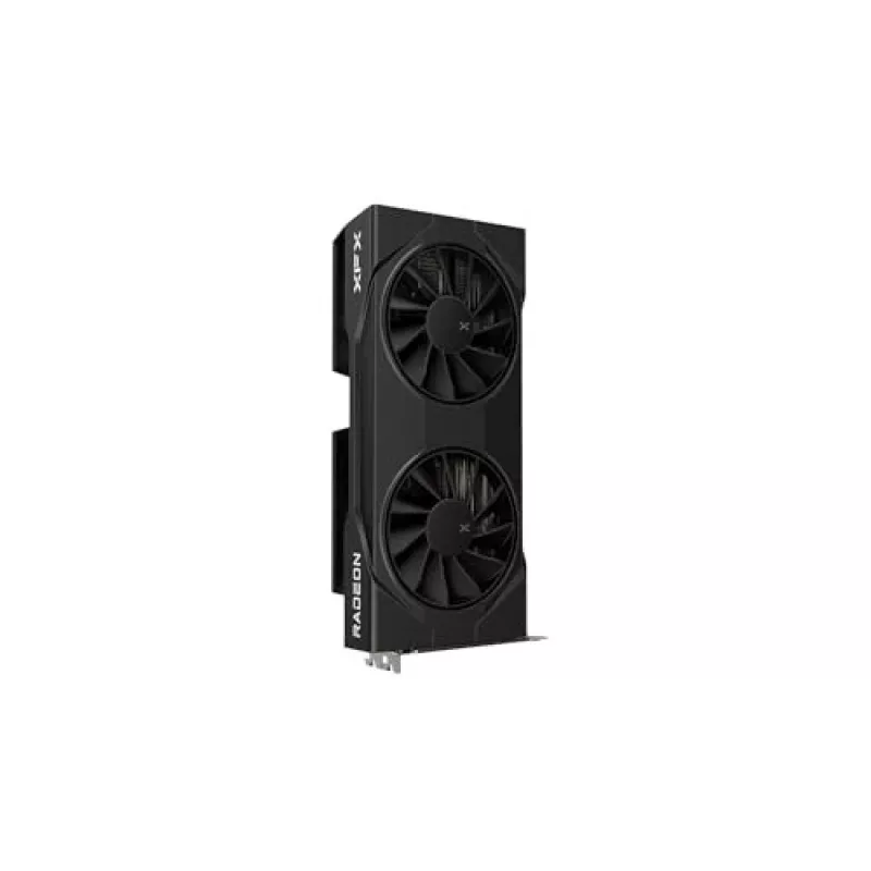 Graphics card XFX Radeon RX 9060 XT 16GB GDDR6, PCIe 5.0, 128-bit, 2048 SP, 270×124×48 mm