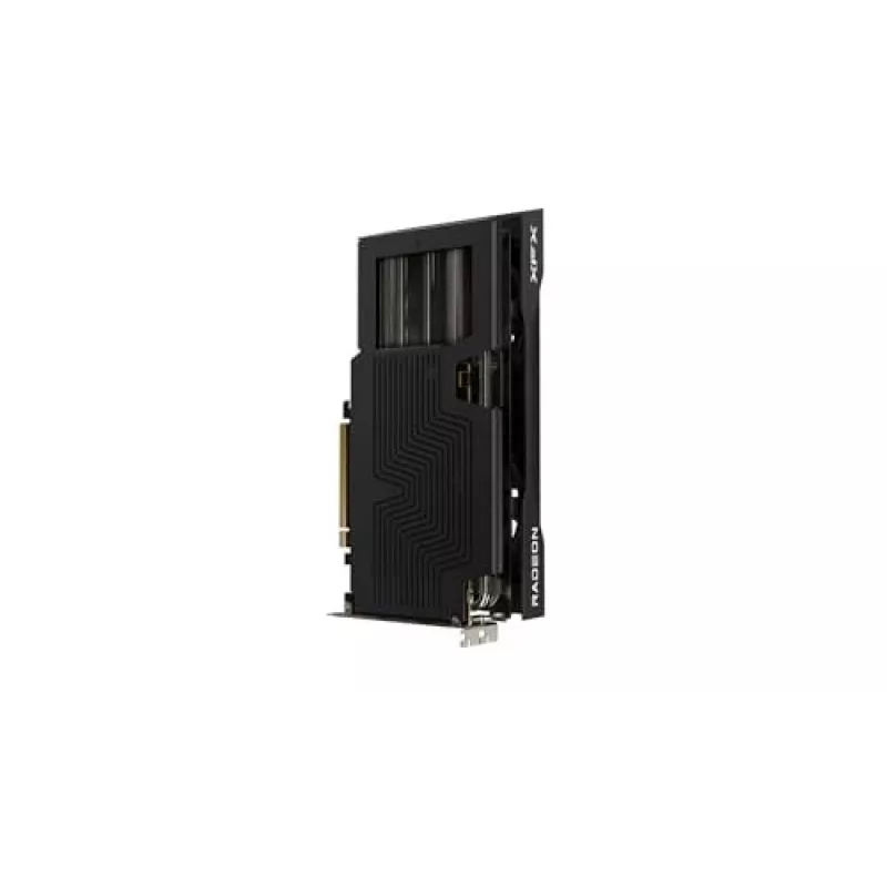 Graphics card XFX Radeon RX 9060 XT 16GB GDDR6, PCIe 5.0, 128-bit, 2048 SP, 270×124×48 mm