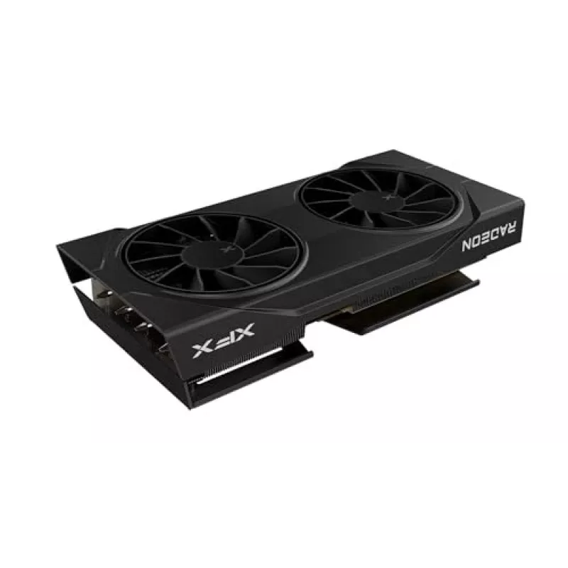 Graphics card XFX Radeon RX 9060 XT 16GB GDDR6, PCIe 5.0, 128-bit, 2048 SP, 270×124×48 mm