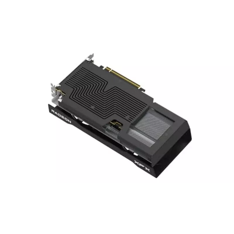Graphics card XFX Radeon RX 9060 XT 16GB GDDR6, PCIe 5.0, 128-bit, 2048 SP, 270×124×48 mm