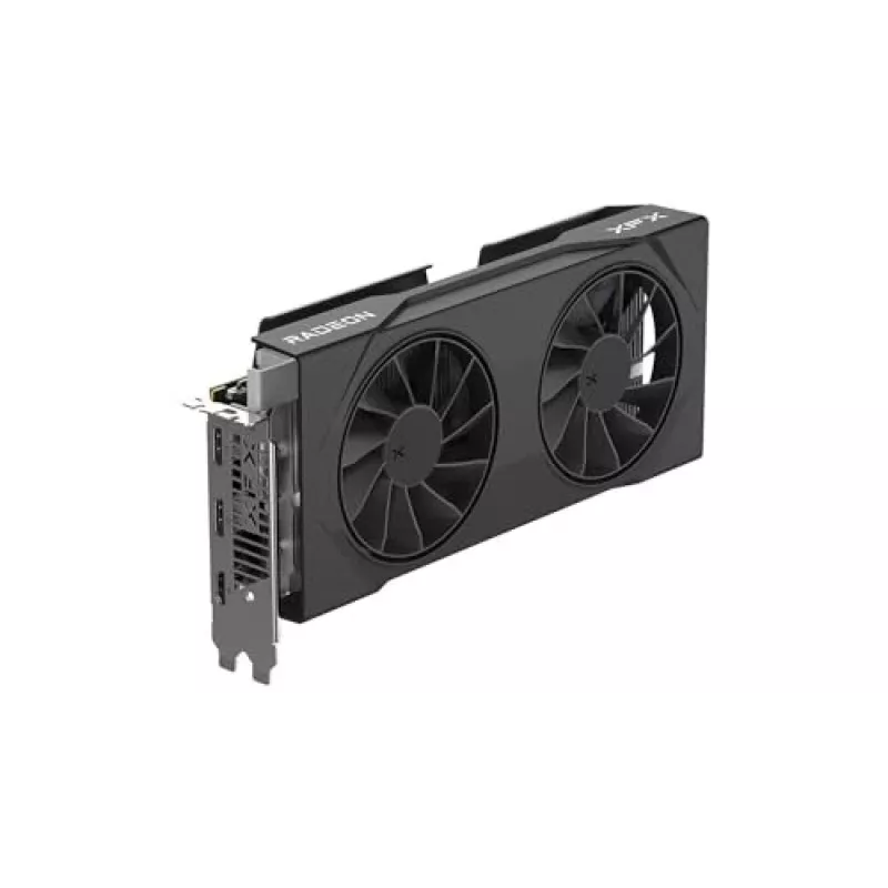 Graphics card XFX Radeon RX 9060 XT 16GB GDDR6, PCIe 5.0, 128-bit, 2048 SP, 270×124×48 mm