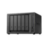 Synology DiskStation DS1525+ NAS/storage server Ryzen Embedded V1500B 8 GB DDR4 0 TB Black