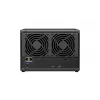 Synology DiskStation DS1525+ NAS/storage server Ryzen Embedded V1500B 8 GB DDR4 0 TB Black
