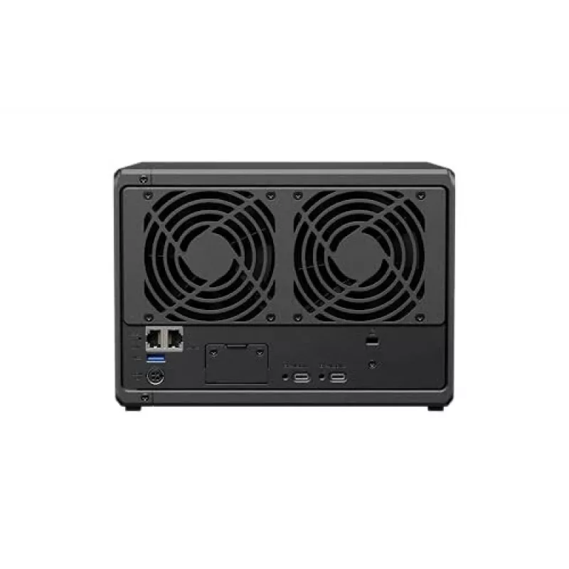 Synology DiskStation DS1525+ NAS/storage server Ryzen Embedded V1500B 8 GB DDR4 0 TB Black