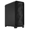 PC Case Fractal Design Meshify 3 Black Solid ATX