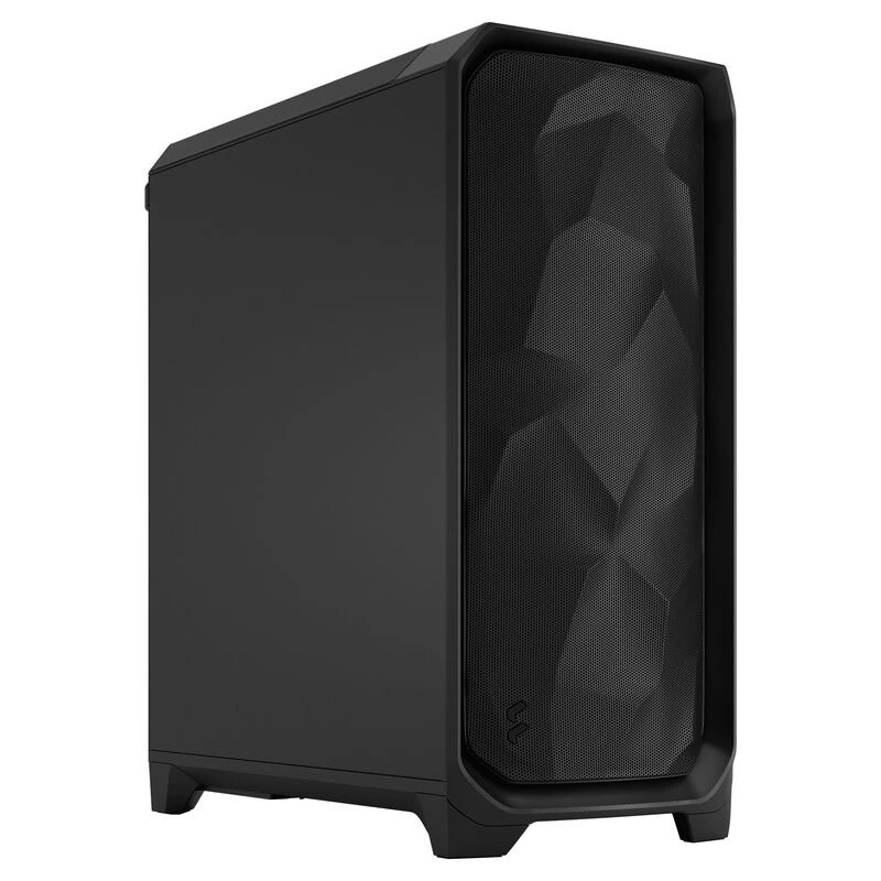 PC Case Fractal Design Meshify 3 Black Solid ATX