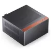 Jonsbo NV10 PC Enclosure, Mini-Enclosure, ITX - Black