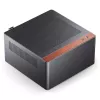 Computer case Jonsbo N10 mini tower ITX Black