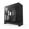 NZXT H9 Air Flow (2025) Large Dual-Chamber Mid Tower Case - Black