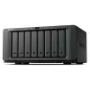 Synology DiskStation DS1825+ NAS/storage server Ryzen Embedded V1500B 8 GB DDR4 0 TB Black