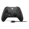 Microsoft EP2-29944 Gaming Controller Black Bluetooth/USB Gamepad Analogue / Digital Android, PC, Xbox One, Xbox Series S, Xbox Series X, iOS