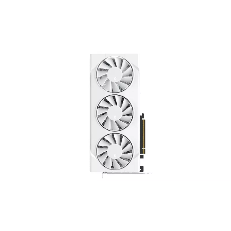 Graphics card XFX Radeon RX 9070 — 16 GB GDDR6, 256-bit, PCIe 5.0, 3-fan, HDMI 2.1, 3×DP 2.1