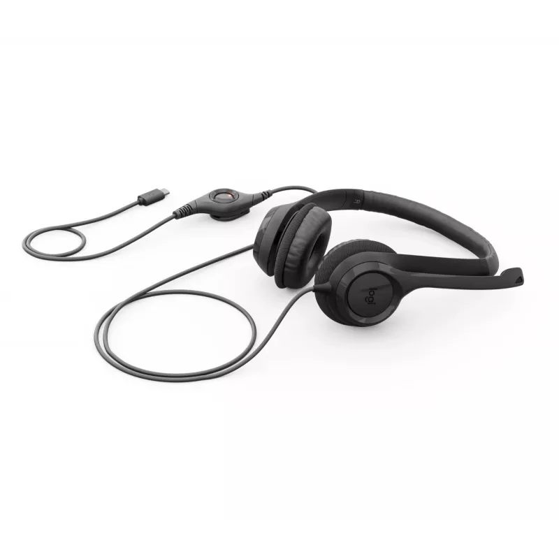 Headset Logitech H390