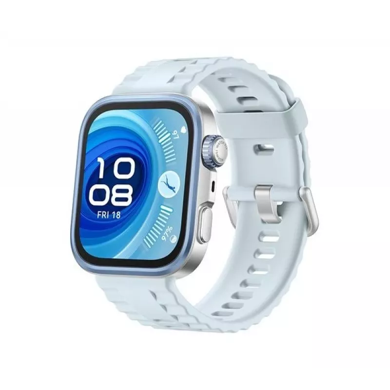 Huawei Seiya-B29F Watch Fit 4 Pro aluminium Smartwatch 46mm blue fluoroelastomer