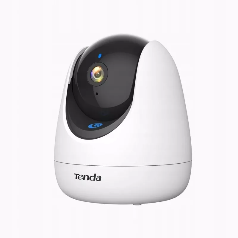 IP security camera TENDA RP7 V2.0 4MP (2880x1620), 4 mm, Pan 0–355° / Tilt -65–90°, Wi‑Fi & Ethernet, MicroSD up to 512GB
