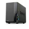 Synology DS225+ 2 Bay NAS Desktop Intel® Celeron® J4125 2 GB DDR4 Synology DSM Black - only Synology HDD