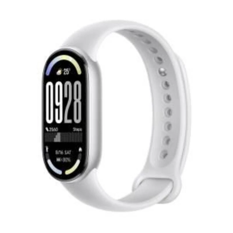 Smartwatch Xiaomi SmartBand 10 Silver AMOLED BT
