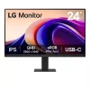 LG 24U631A-B computer monitor 60.5 cm (23.8 inch) 2560 x 1440 pixels Quad HD Black