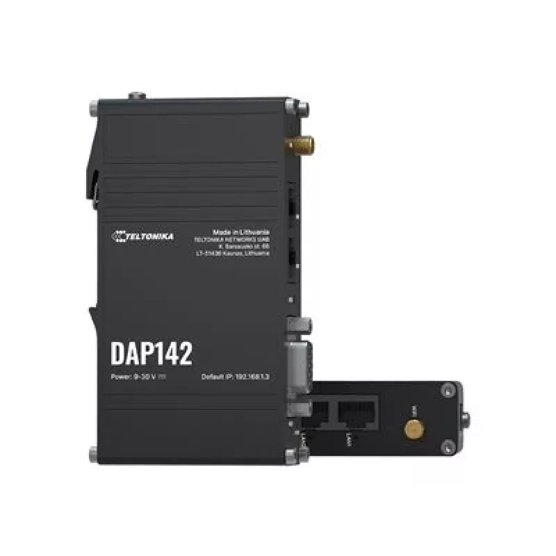 Wireless Access Point Teltonika DAP142 2.4 GHz Wi-Fi 802.11n