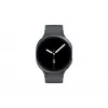 Samsung Galaxy Watch 8 3.81 cm (1.5 inch) AMOLED 44 mm Digital 480 x 480 pixels Touchscreen Graphite Wi-Fi GPS (satellite)