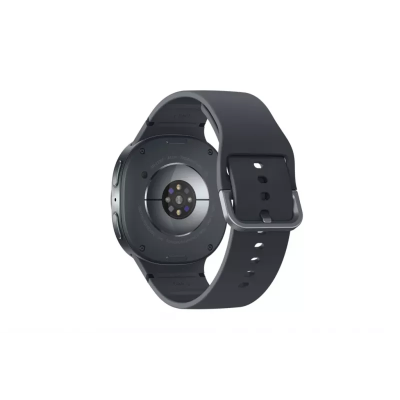 Samsung Galaxy Watch 8 3.81 cm (1.5 inch) AMOLED 44 mm Digital 480 x 480 pixels Touchscreen Graphite Wi-Fi GPS (satellite)
