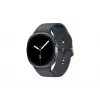 Samsung Galaxy Watch 8 3.81 cm (1.5 inch) AMOLED 44 mm Digital 480 x 480 pixels Touchscreen Graphite Wi-Fi GPS (satellite)