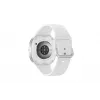 Samsung Galaxy Watch 8 3.3 cm (1.3 inch) AMOLED 40 mm Digital 438 x 438 pixels Touchscreen 4G Silver Wi-Fi GPS (satellite)