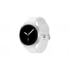 Samsung Galaxy Watch 8 3.3 cm (1.3 inch) AMOLED 40 mm Digital 438 x 438 pixels Touchscreen 4G Silver Wi-Fi GPS (satellite)