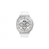 Smartwatch Samsung Galaxy Watch 8 Classic 46 mm Silver — 3.3 cm AMOLED, 4G, 64 GB, 445 mAh